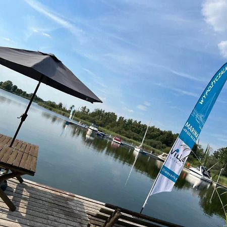 Domek Nad Jeziorem Myślibórz Exterior foto