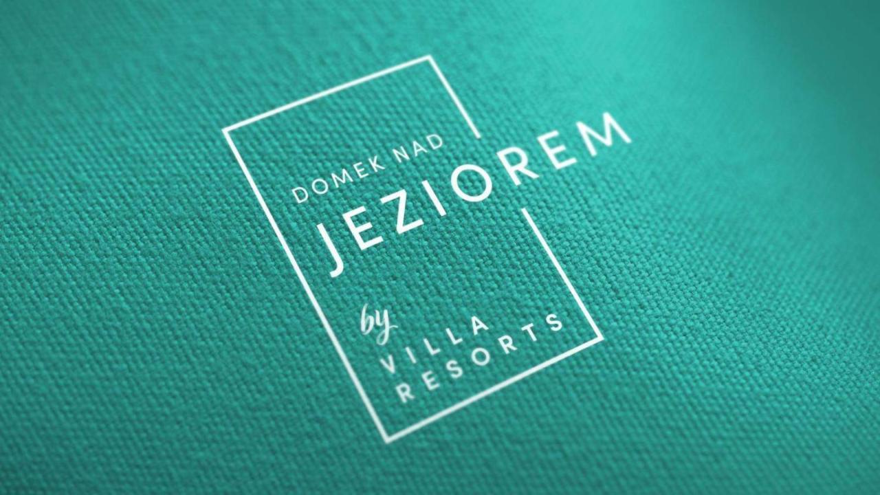 Domek Nad Jeziorem Myślibórz Exterior foto