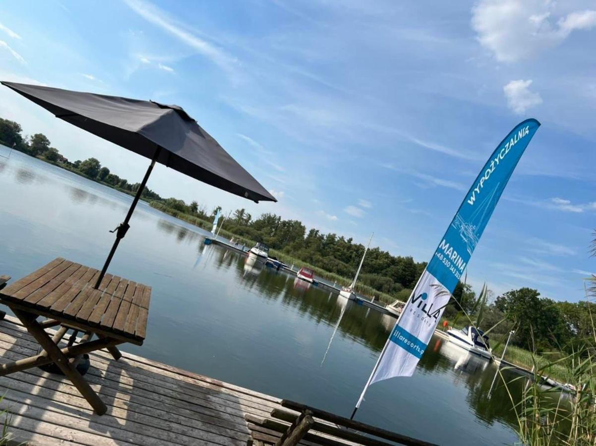 Domek Nad Jeziorem Myślibórz Exterior foto